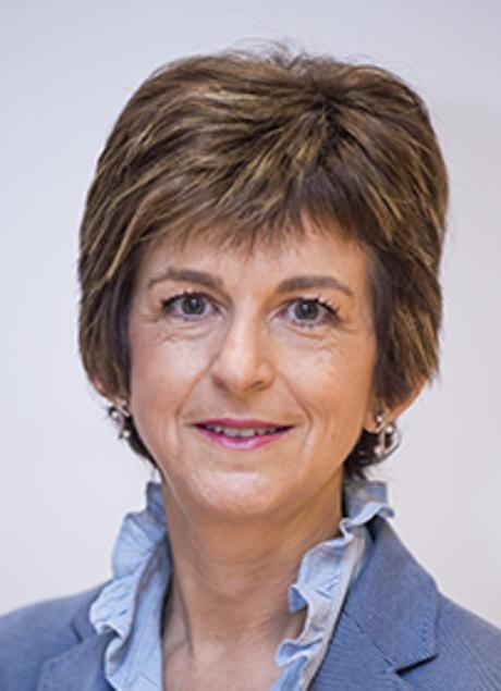 Imagen - Nekane Murga, nueva consejera de Salud.