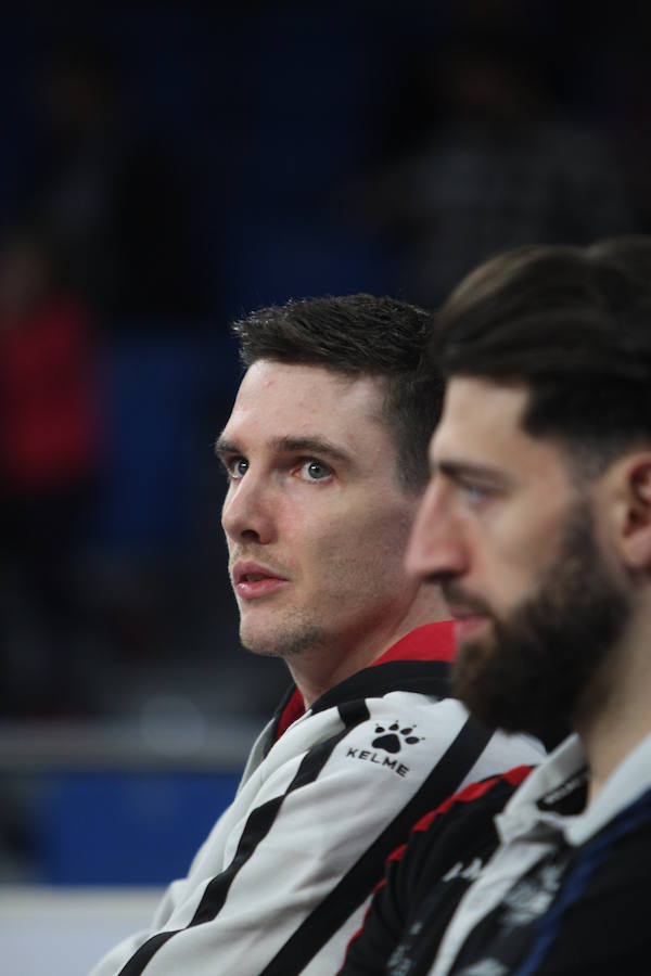 Fotos: Las mejores imáganes del Baskonia - Buducnost de la Euroliga