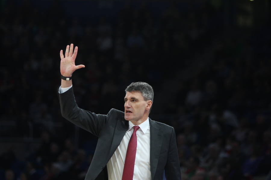 Fotos: Las mejores imáganes del Baskonia - Buducnost de la Euroliga