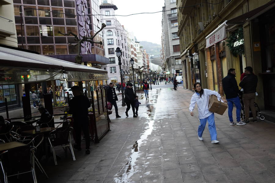 Fotos: El Ensanche, el cogollo goloso de Bilbao