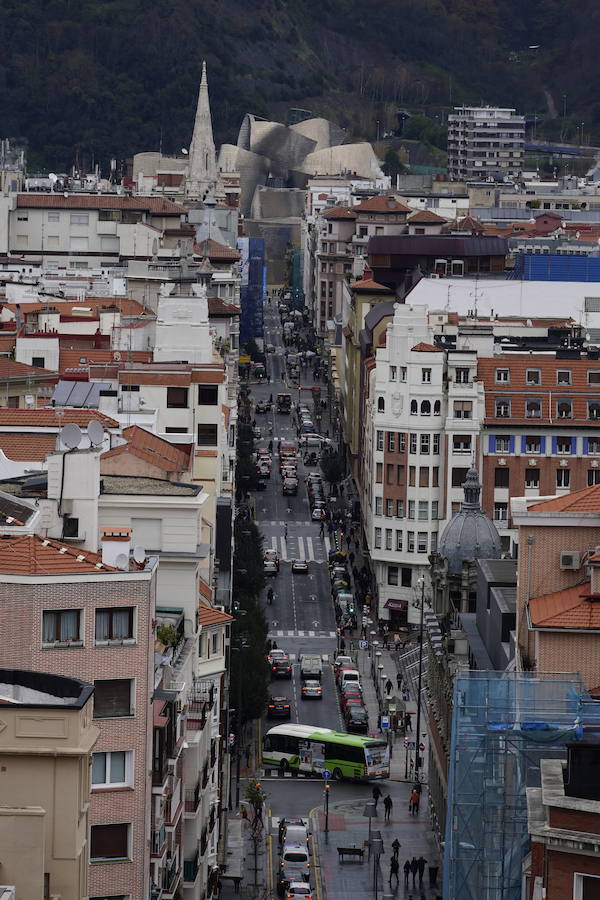 Fotos: El Ensanche, el cogollo goloso de Bilbao