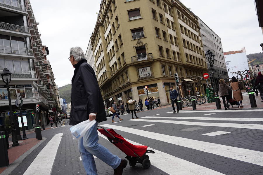 Fotos: El Ensanche, el cogollo goloso de Bilbao