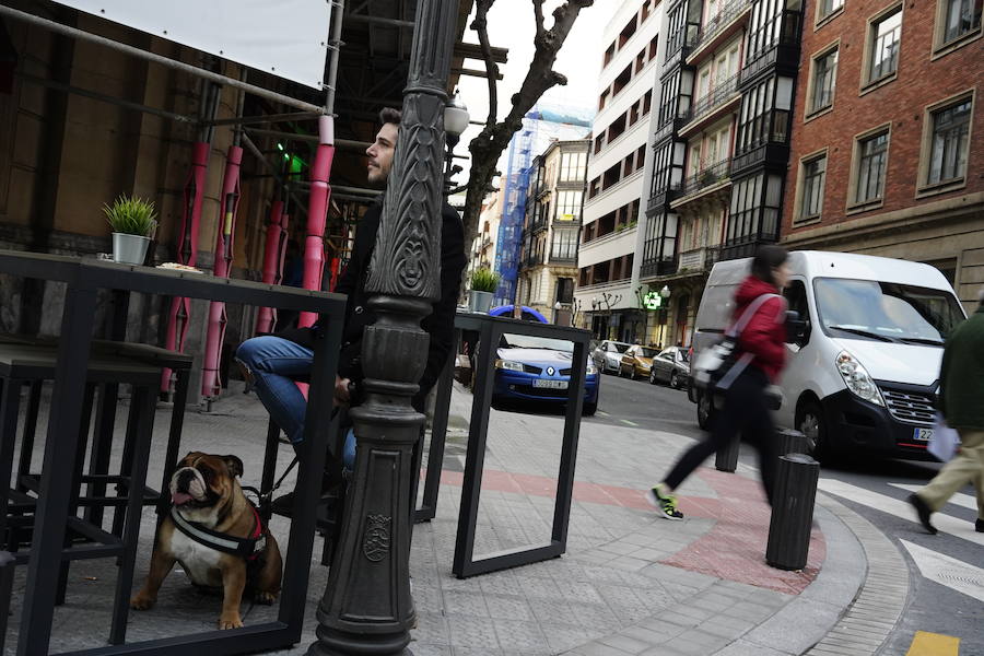 Fotos: El Ensanche, el cogollo goloso de Bilbao