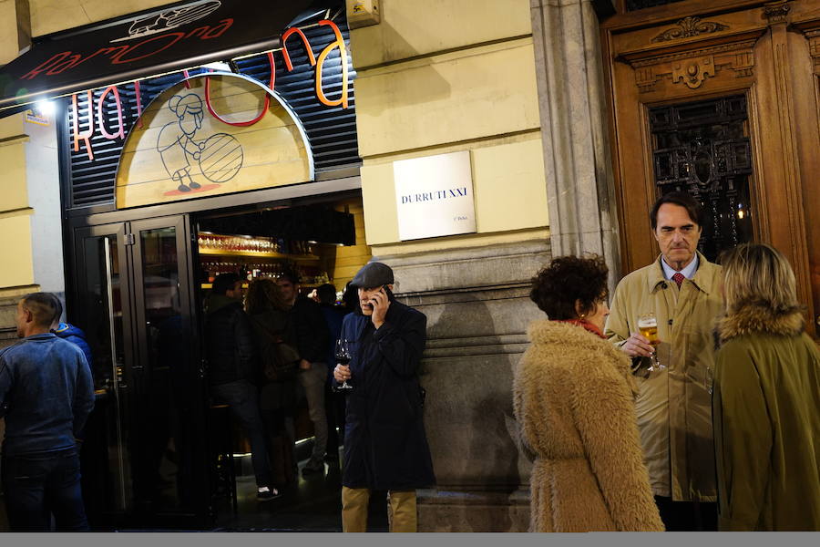 Fotos: El Ensanche, el cogollo goloso de Bilbao