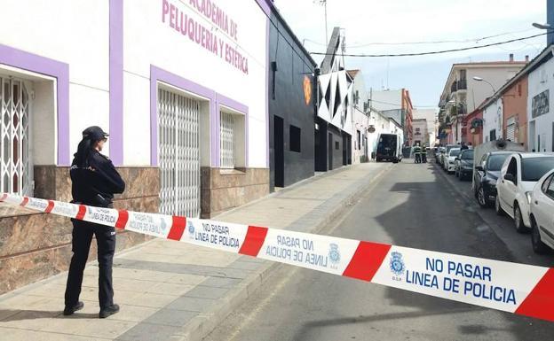 La Policía Nacional se encuentra en la discoteca en la que se produjeron los hechos.