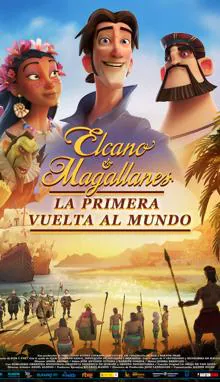 Imagen secundaria 2 - La película ha tardado tres años en ver la luz, el mismo tiempo que la travesía de Elcano y Magallanes.