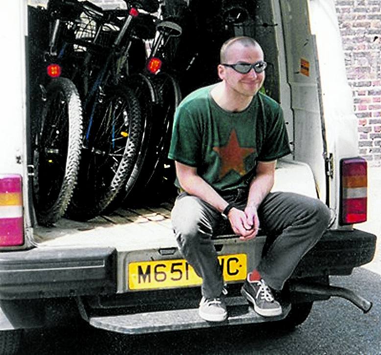 Andrew Boyling tuvo dos hijos con su víctima antes de separarse. 