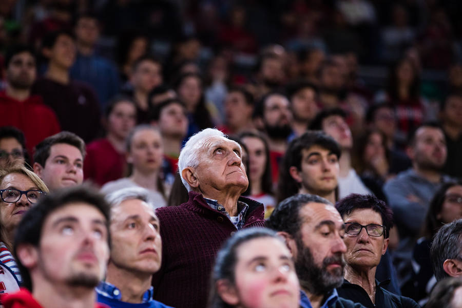 Fotos: Las fotos del Baskona - Real Madrid de Euroliga