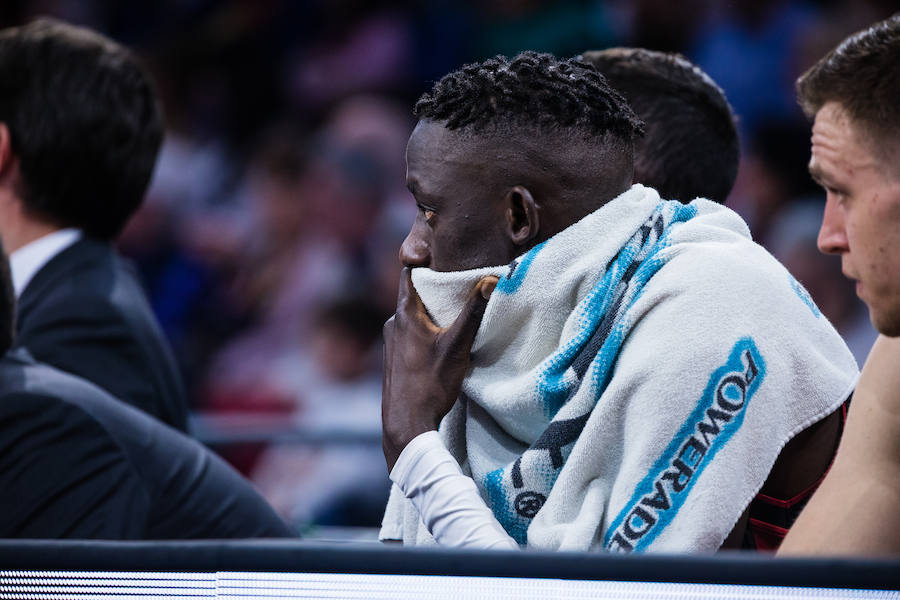 Fotos: Las fotos del Baskona - Real Madrid de Euroliga