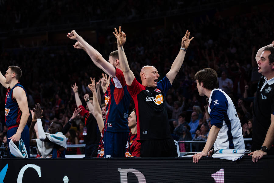 Fotos: Las fotos del Baskona - Real Madrid de Euroliga