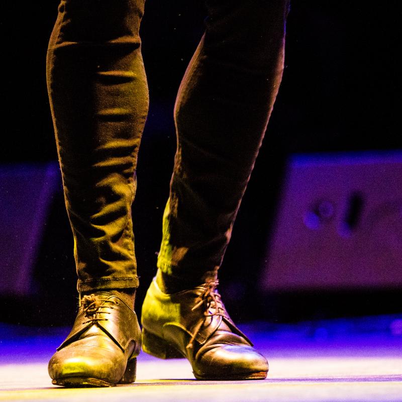 Fotos: Cante y baile para celebrar el Día de Andalucía en Bilbao