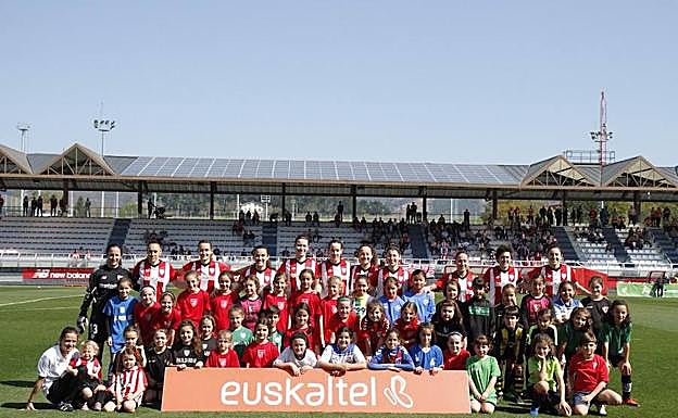 La valoración de las jugadoras del Athletic una a una