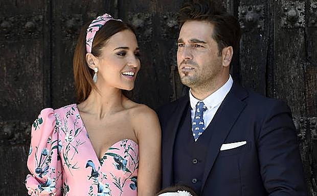 La ruptura en Instagram de Bustamante y Paula Echevarria