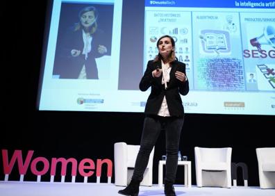 Imagen secundaria 1 - Women in Progress 2019: Referentes de talento femenino