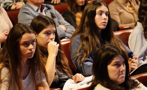 Imagen principal - Women in Progress 2019: Referentes de talento femenino