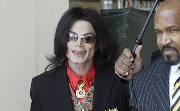 Lo de Michael Jackson