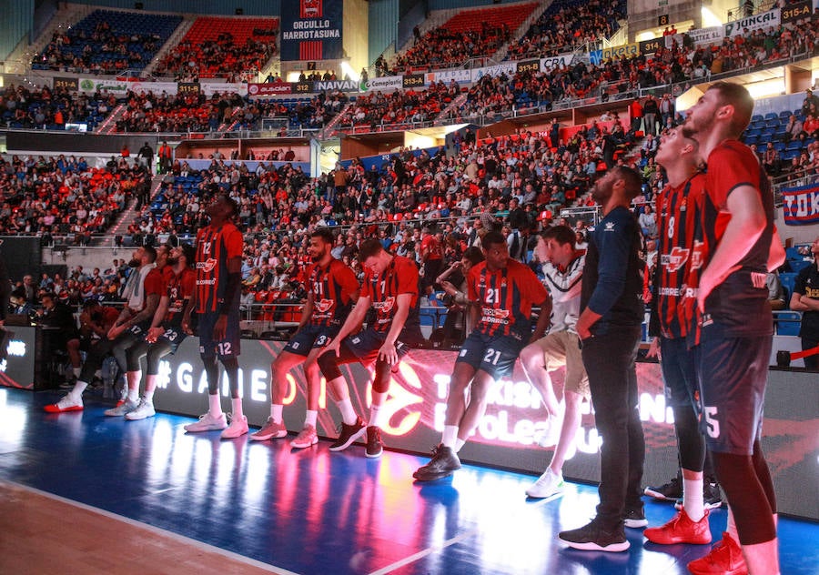 Fotos: Las fotos del Baskonia - Anadolu