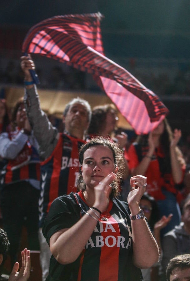 Fotos: Las fotos del Baskonia - Anadolu