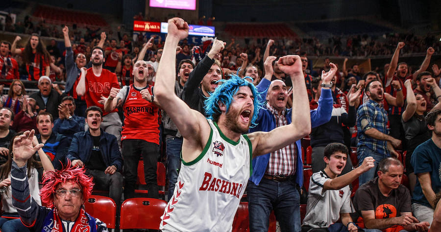Fotos: Las fotos del Baskonia - Anadolu
