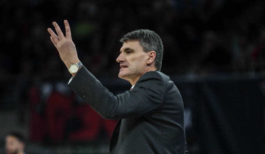 Fotos: Las fotos del Baskonia - Anadolu