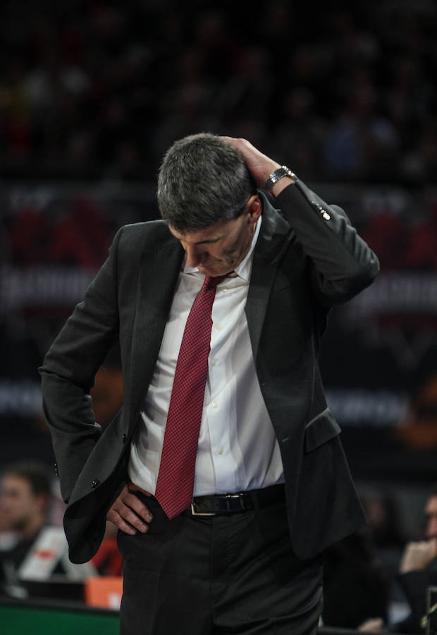 Fotos: Las fotos del Baskonia - Anadolu