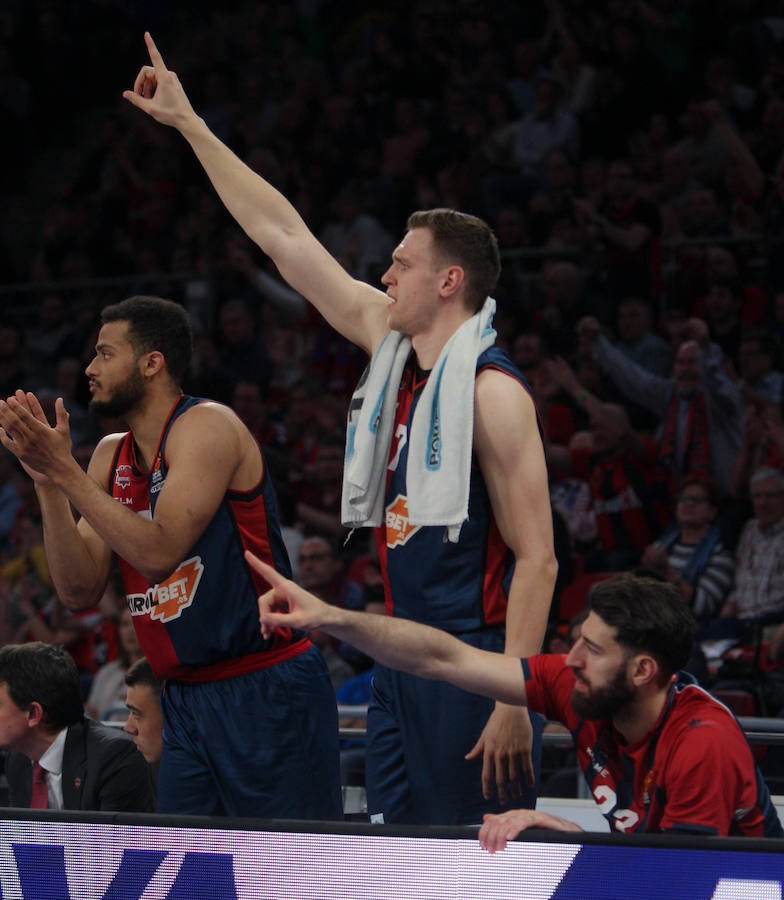 Fotos: Las fotos del Baskonia - Anadolu