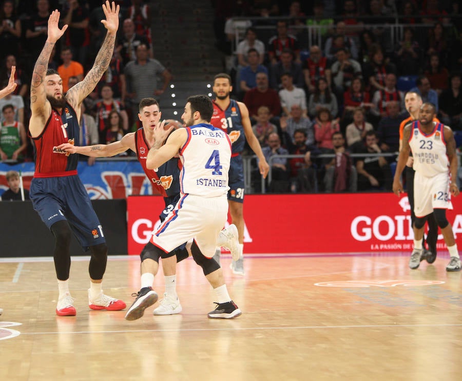 Fotos: Las fotos del Baskonia - Anadolu
