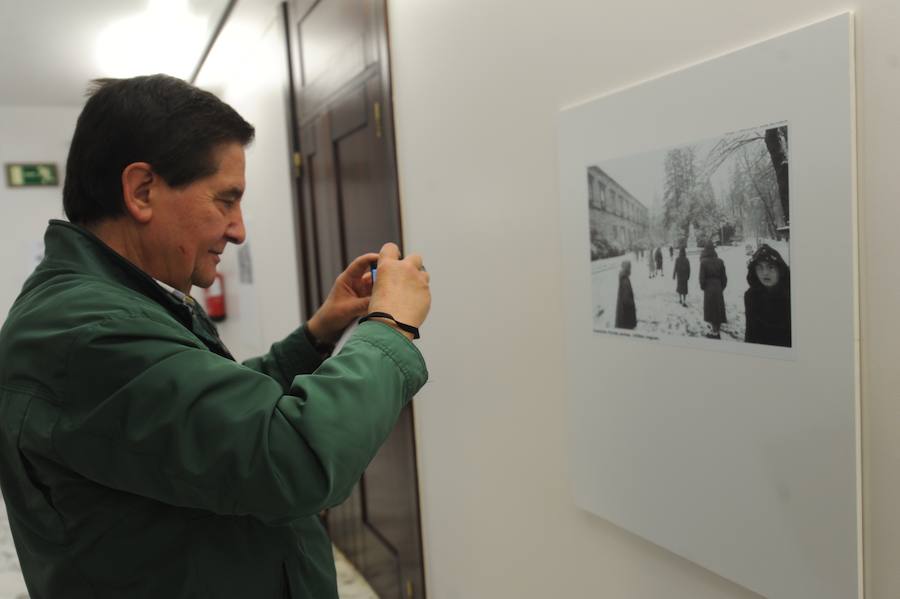 Fotos: Jornada de puertas abiertas en el Parlamento vasco