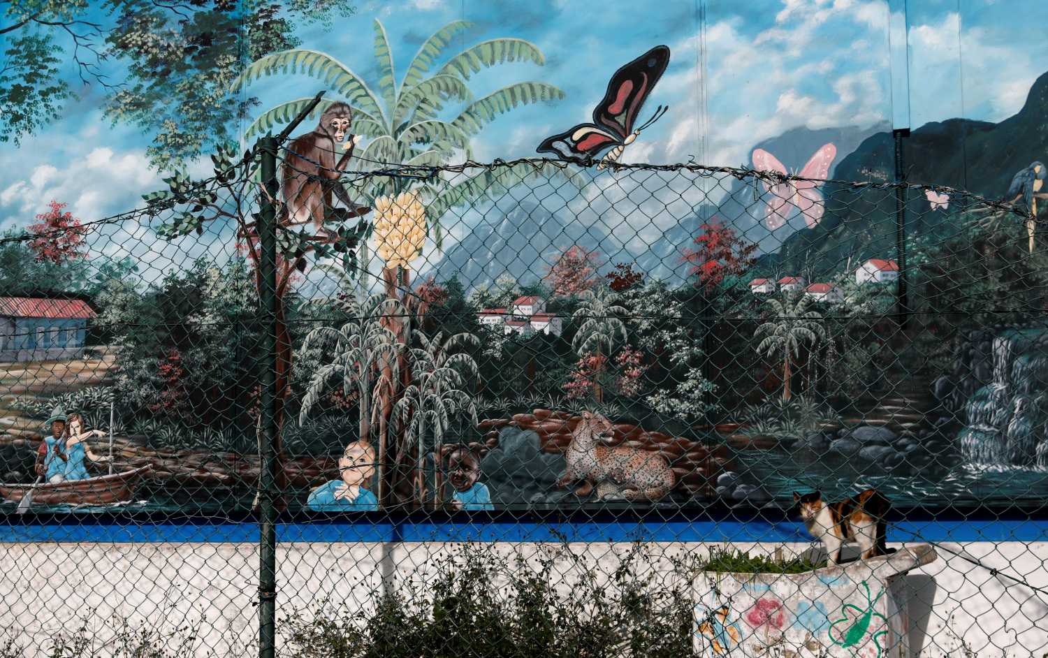 Fotos: Cova da Moura, Cabo Verde en Lisboa