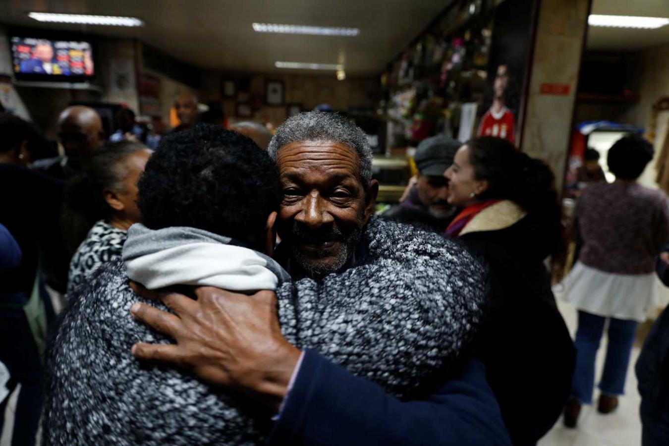 Fotos: Cova da Moura, Cabo Verde en Lisboa