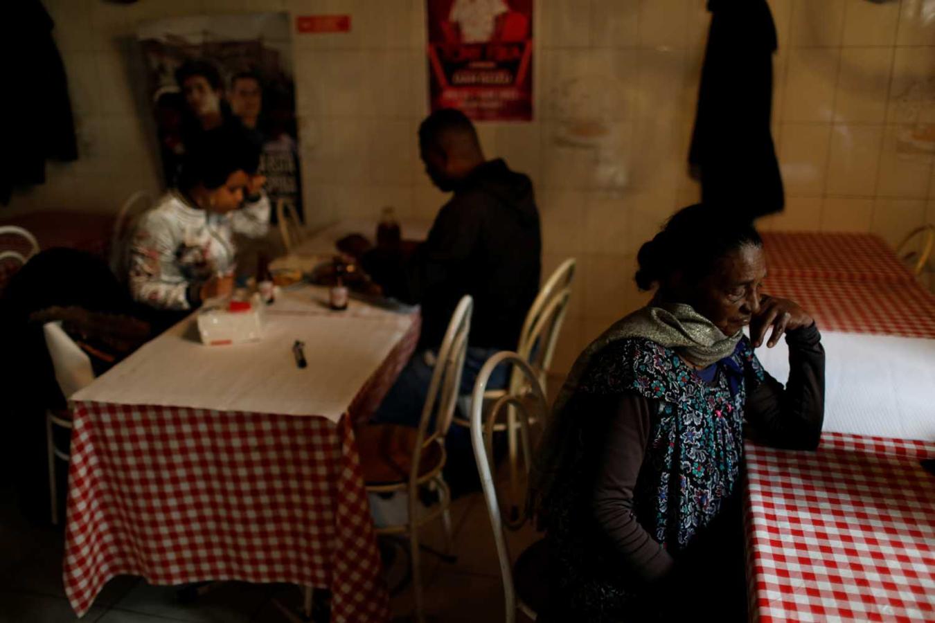 Fotos: Cova da Moura, Cabo Verde en Lisboa