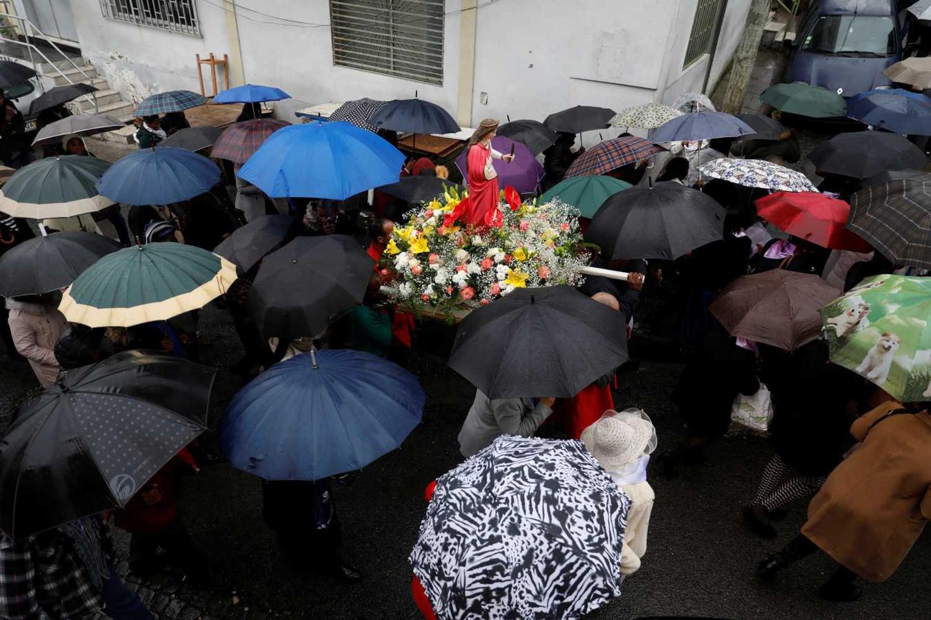 Fotos: Cova da Moura, Cabo Verde en Lisboa