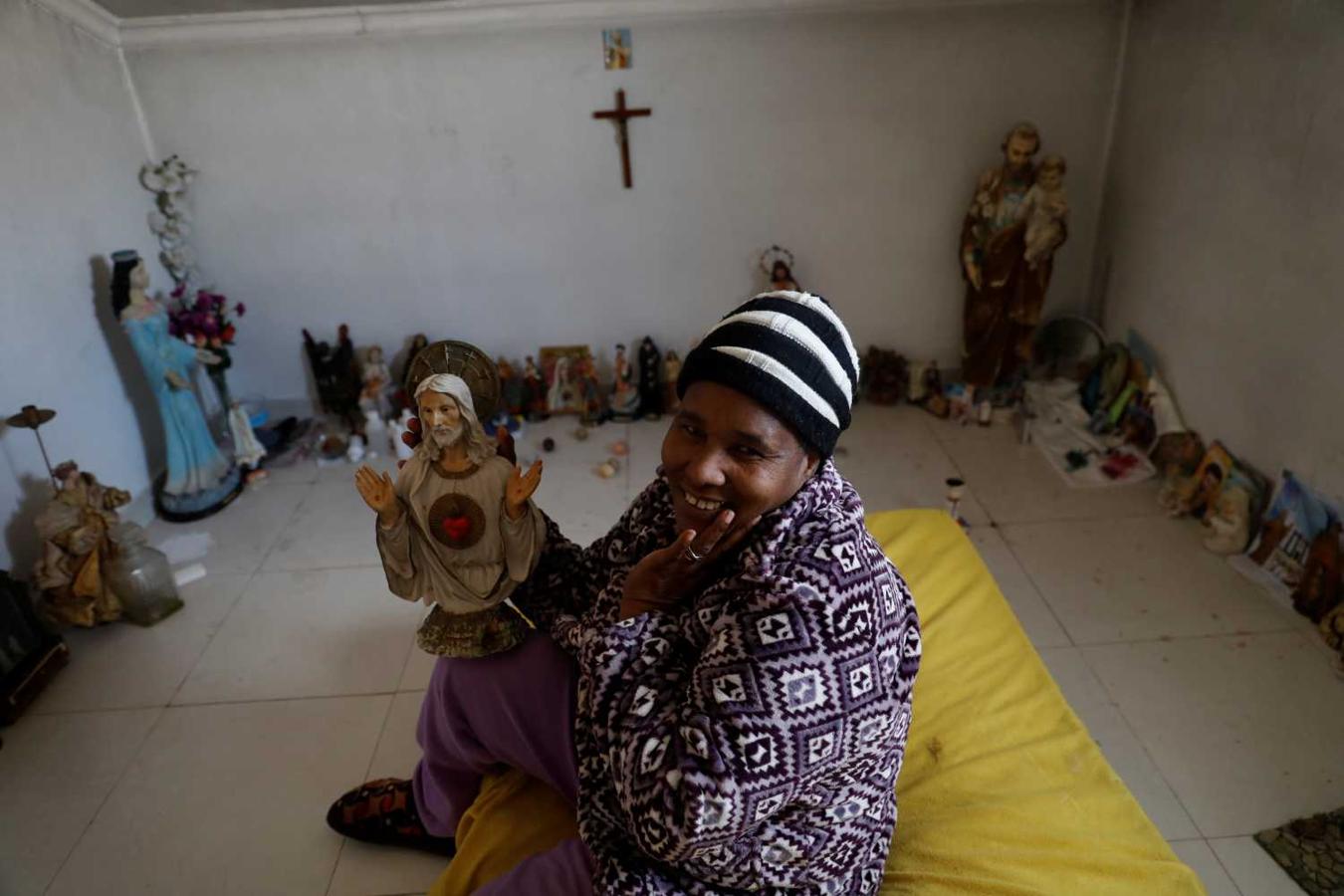 Fotos: Cova da Moura, Cabo Verde en Lisboa