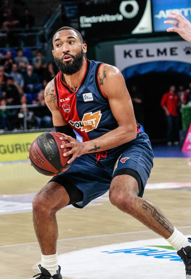 Fotos: Las fotos del Baskonia - Estudiantes