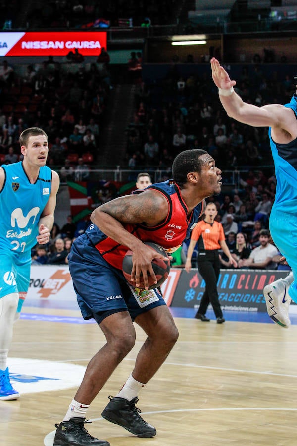 Fotos: Las fotos del Baskonia - Estudiantes