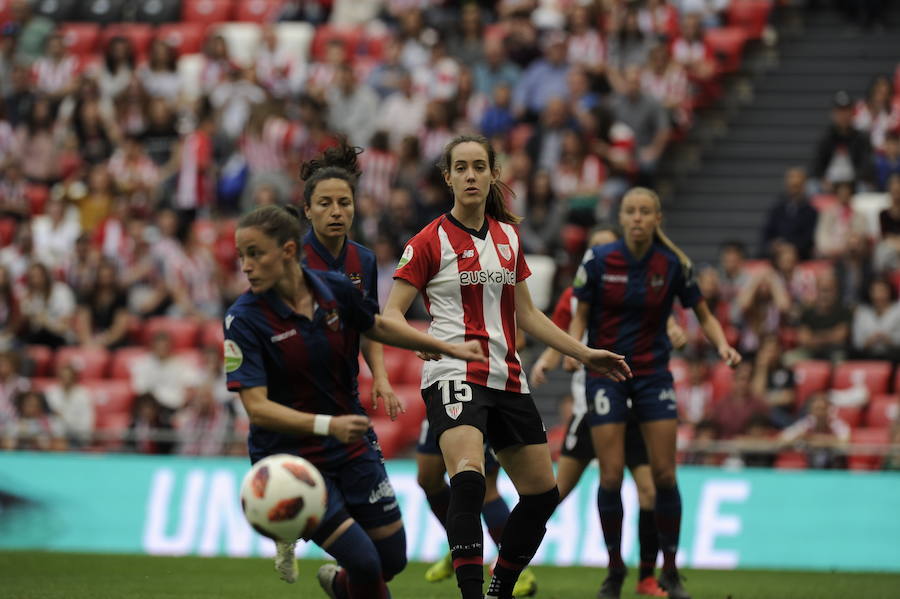 25.000 personas acudieron a ver el partido