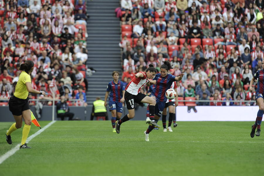 '25.000 personas acudieron a ver el partido