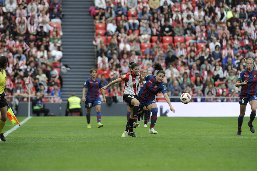 '25.000 personas acudieron a ver el partido