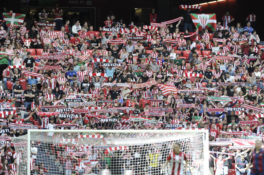 25.000 personas acudieron a ver el partido