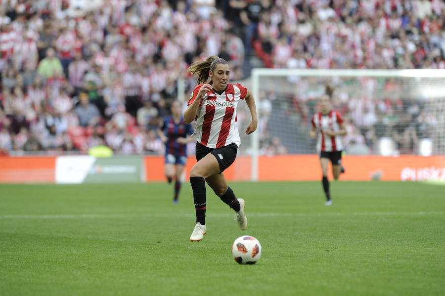 25.000 personas acudieron a ver el partido