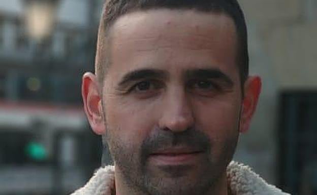 Asier González Soreasu. 