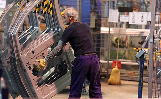 Piezas vascas en los coches de todo el mundo