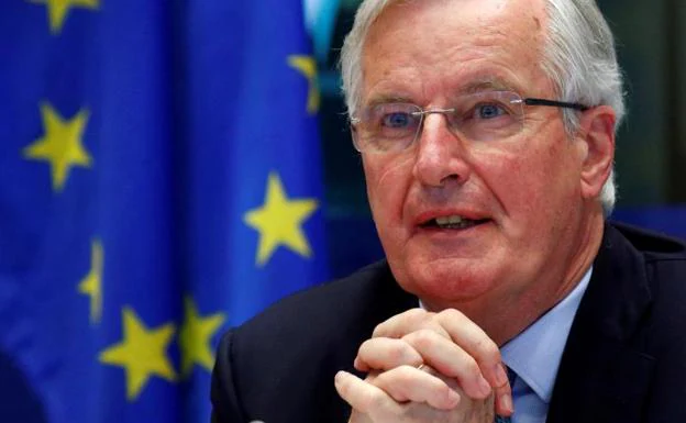 Michel Barnier, negociador principal del 'brexit'.