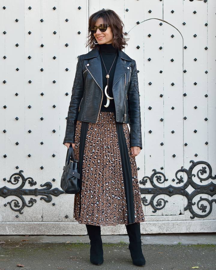 Esta getxotarra ha hecho de su cuenta de Instagram un espejo del estilo vizcaíno en el que se miran cada vez más mujeres de Reino Unido