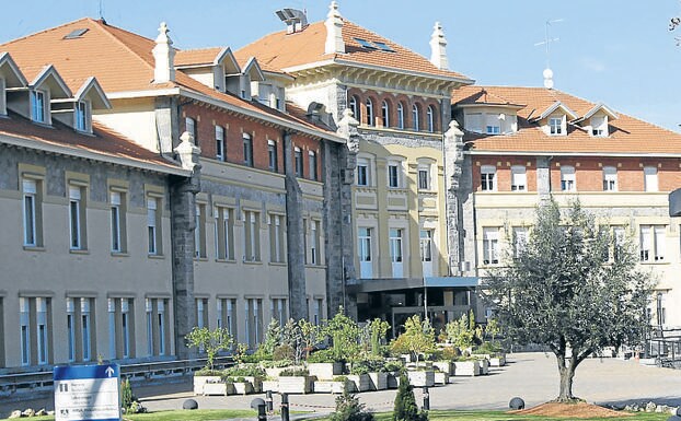 El médico llevaba 29 años en el centro de Santurtzi.