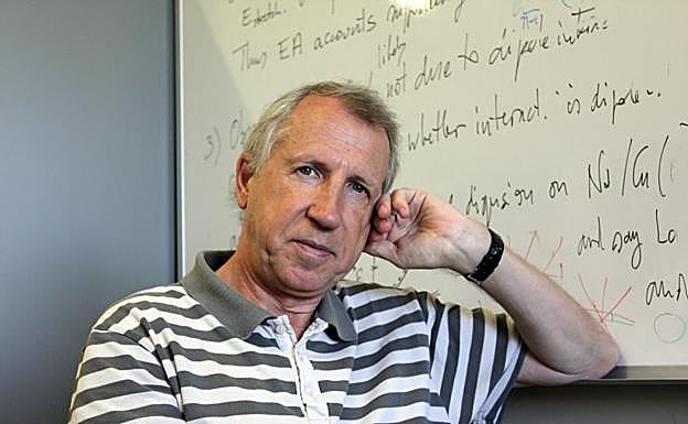 El físico ruso Eugene Chulkov, premio Euskadi de investigación