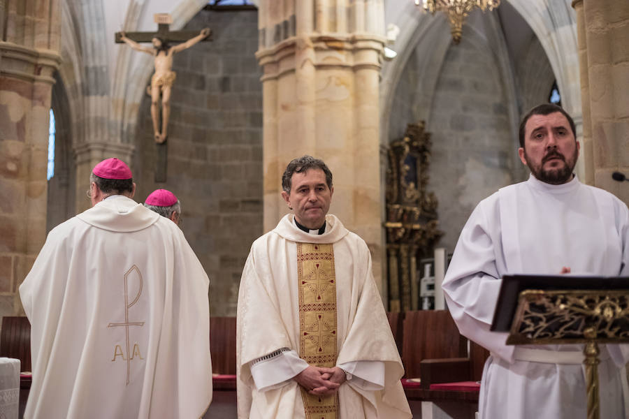 El acto ha contado una importante representación social, religiosa e institucional.