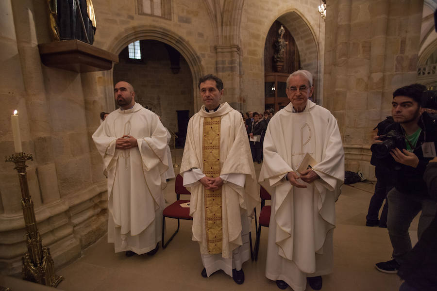 El acto ha contado una importante representación social, religiosa e institucional.