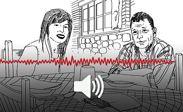 El audio que desencadenó el crimen de Llanes, en exclusiva: «Menos mal que no sabe cómo caliento la casa»