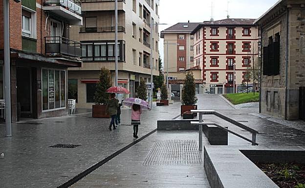 La calle Frontón es uno de los proyectos a examen.